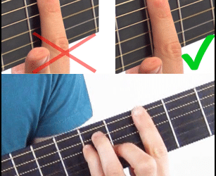 Accord barré guitare : comment bien le faire sonner ? Partie 2/2