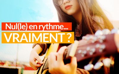 Comment en finir avec les problèmes de rythme à la guitare