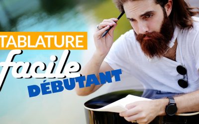 Tablature guitare : la déchiffrer en un temps record (+ astuces pour la trouver)